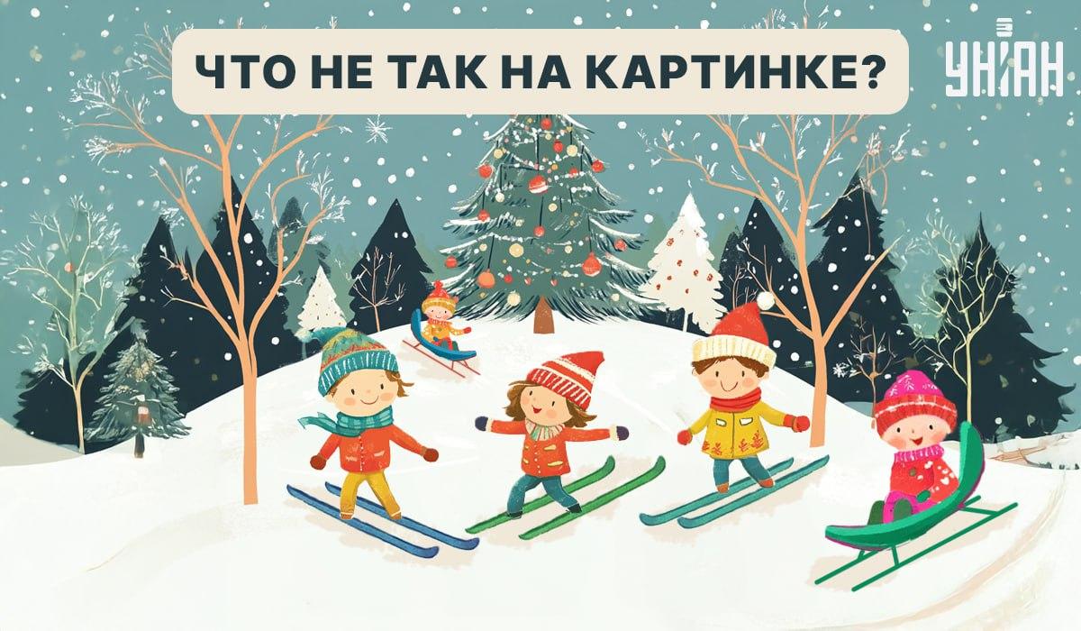 Un favoloso test del QI: bisogna trovare un errore logico