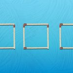 Basta spostare 2 fiammiferi per mostrare che l’ora è le