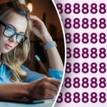 Dovete trovare il numero 3 tra gli 8: solo un