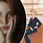 Un puzzle pazzo per uomini saggi: dovete aiutare una donna